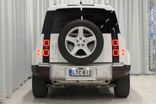 Land Rover Defender vaihtoauto