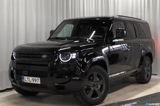 Land Rover Defender vaihtoauto