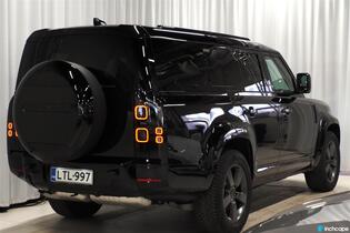 Land Rover Defender vaihtoauto