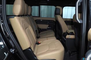 Land Rover Defender vaihtoauto