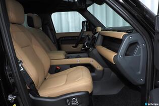 Land Rover Defender vaihtoauto