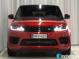 Land Rover Range Rover Sport vaihtoauto