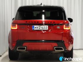 Land Rover Range Rover Sport vaihtoauto
