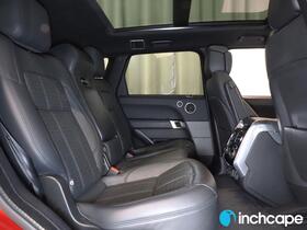 Land Rover Range Rover Sport vaihtoauto