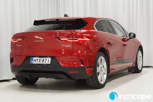 Jaguar I-PACE vaihtoauto
