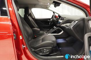 Jaguar I-PACE vaihtoauto