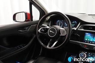 Jaguar I-PACE vaihtoauto