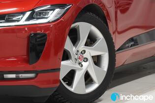 Jaguar I-PACE vaihtoauto