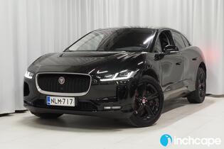 Jaguar I-PACE vaihtoauto