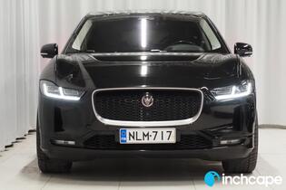 Jaguar I-PACE vaihtoauto