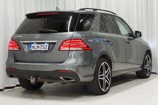 Mercedes-Benz GLE vaihtoauto
