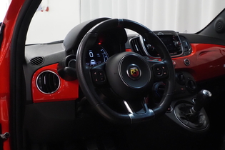 Abarth 500 vaihtoauto