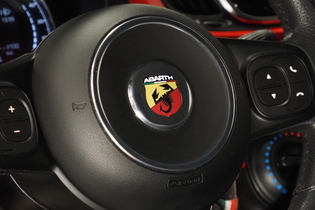 Abarth 500 vaihtoauto