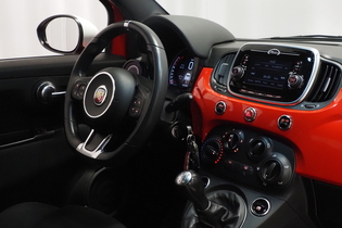 Abarth 500 vaihtoauto