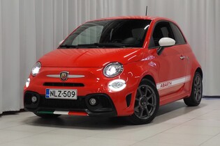 Abarth 500 vaihtoauto