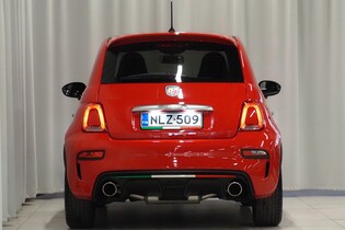 Abarth 500 vaihtoauto