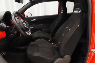 Abarth 500 vaihtoauto