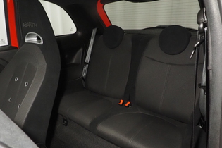 Abarth 500 vaihtoauto