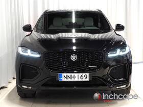 Jaguar F-PACE vaihtoauto