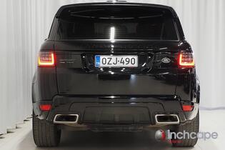 Land Rover Range Rover Sport vaihtoauto