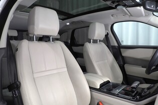 Land Rover Range Rover Velar vaihtoauto