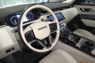 Land Rover Range Rover Velar vaihtoauto