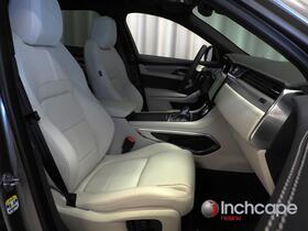 Jaguar F-PACE vaihtoauto