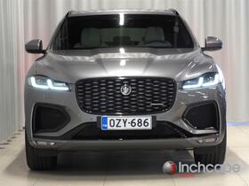 Jaguar F-PACE vaihtoauto