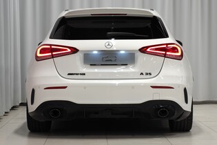 Mercedes-Benz A vaihtoauto