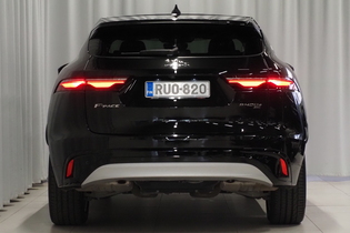 Jaguar F-PACE vaihtoauto