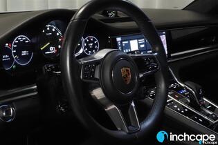 Porsche Panamera vaihtoauto