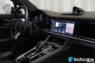 Porsche Panamera vaihtoauto