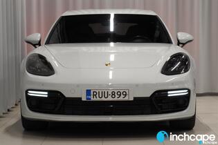 Porsche Panamera vaihtoauto