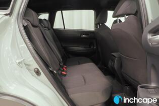 Toyota Corolla Cross vaihtoauto