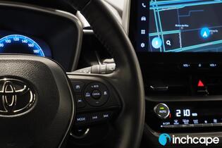 Toyota Corolla Cross vaihtoauto