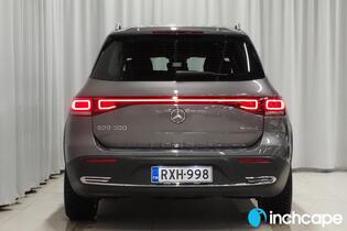 Mercedes-Benz EQB vaihtoauto