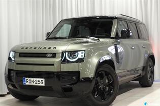 Land Rover Defender vaihtoauto