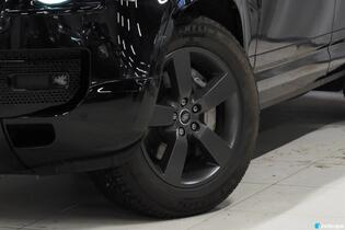 Land Rover Defender vaihtoauto