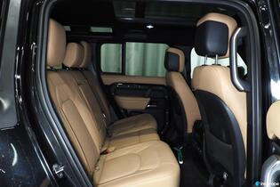 Land Rover Defender vaihtoauto