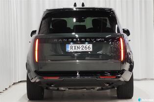 Land Rover Range Rover vaihtoauto