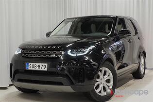 Land Rover Discovery vaihtoauto