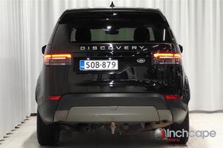 Land Rover Discovery vaihtoauto
