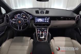 Porsche Cayenne vaihtoauto