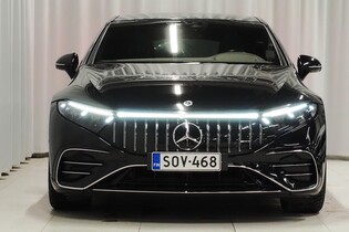 Mercedes-Benz EQS vaihtoauto