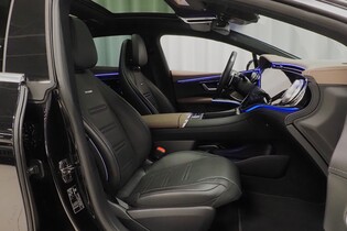 Mercedes-Benz EQS vaihtoauto