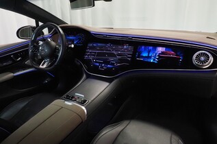 Mercedes-Benz EQS vaihtoauto