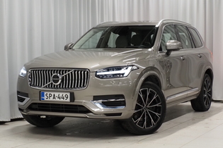 Volvo XC90 vaihtoauto
