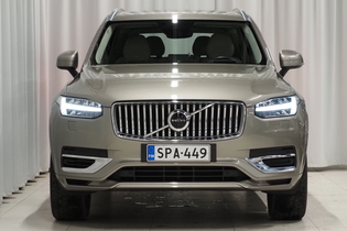 Volvo XC90 vaihtoauto