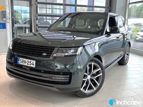 Land Rover Range Rover vaihtoauto