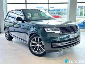 Land Rover Range Rover vaihtoauto